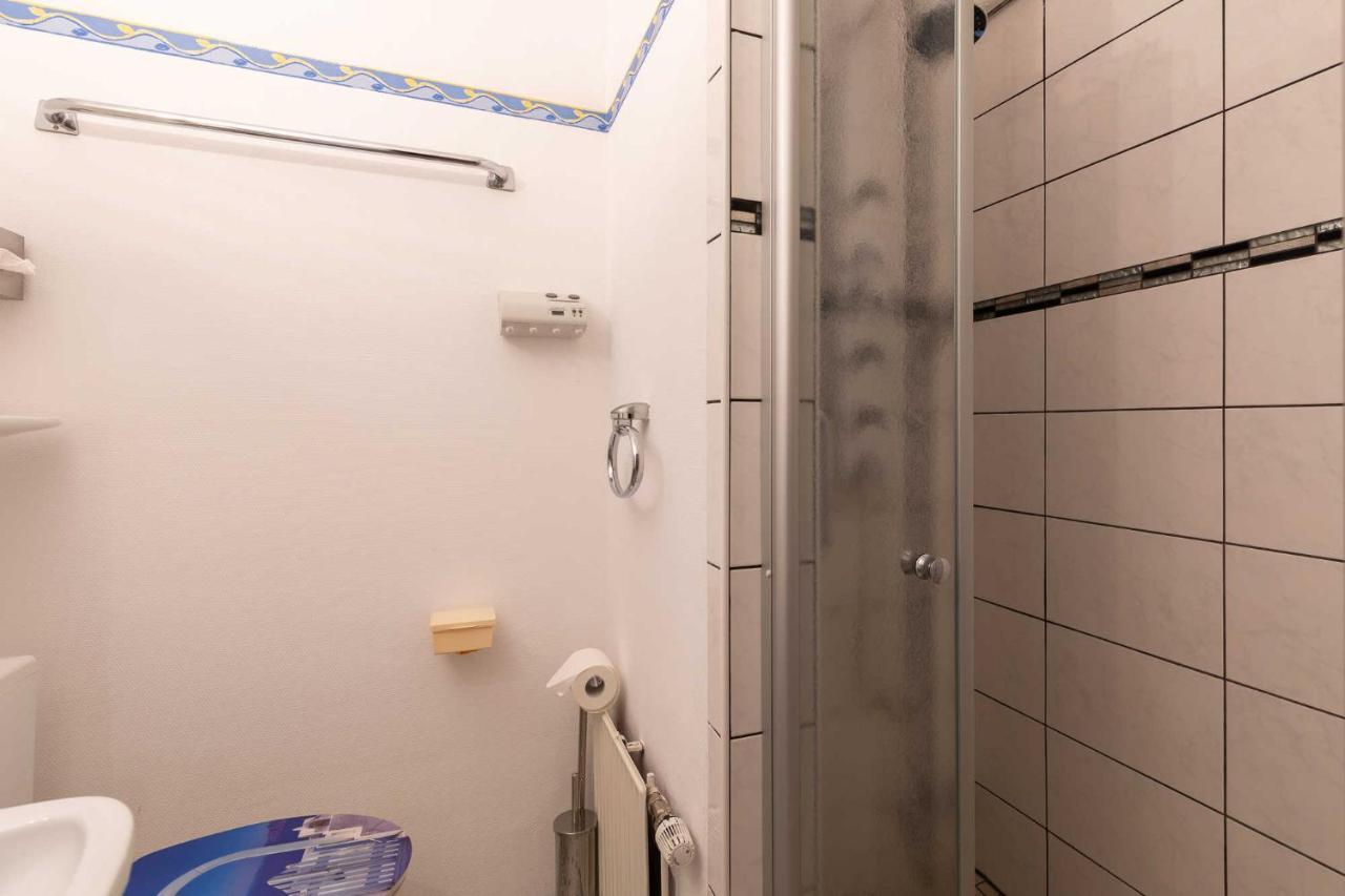 Haus Cux, App 3 Διαμέρισμα Duhnen Εξωτερικό φωτογραφία